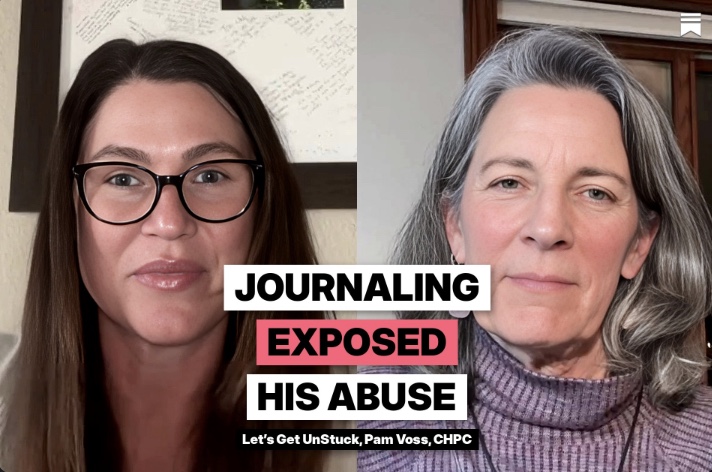 How Journaling Led to My Divorce 